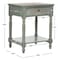 Safavieh Tami End Table Ash Grey AMH6604B - alternate 5